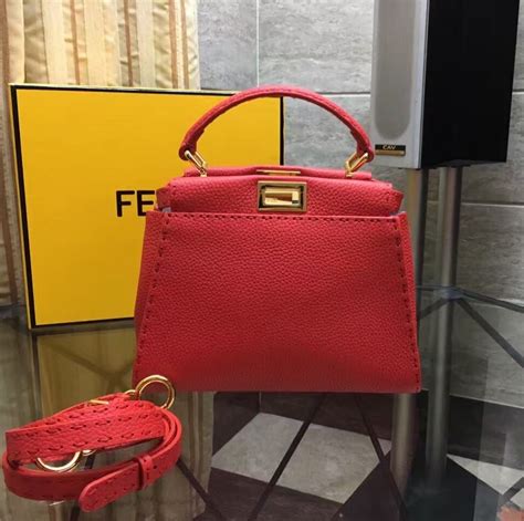 fendi selleria peekaboo bag price|fendi peekaboo bag sale.